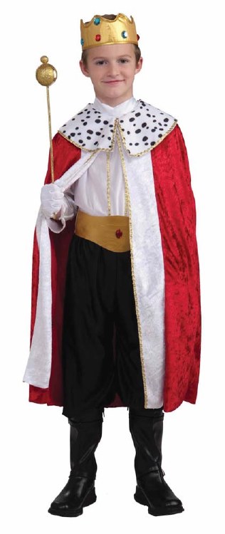 Regal King Child Large