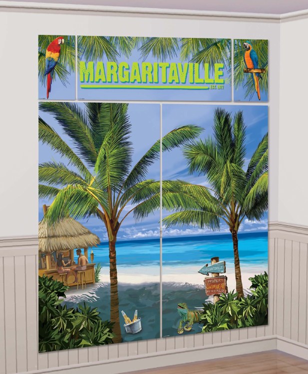 Margaritaville Selfie Scene