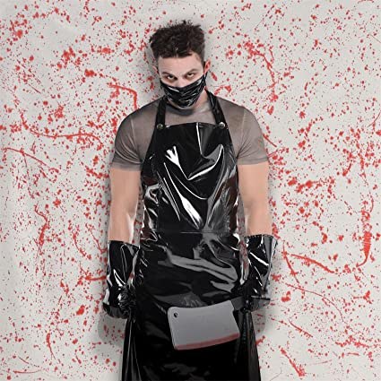Bloody Photo Backdrop