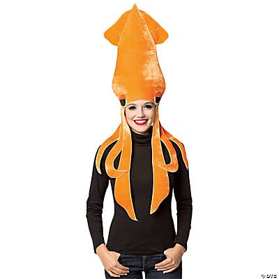 Squid Hat