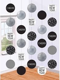 Disco Ball New Year String Decor