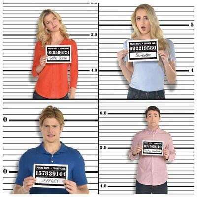 Photo Booth Line Up Scene