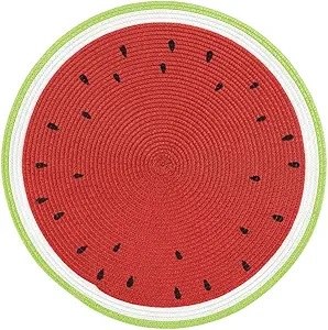 Watermelon Placemat Fabric
