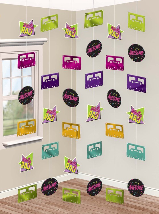 Awesome Party String Decor