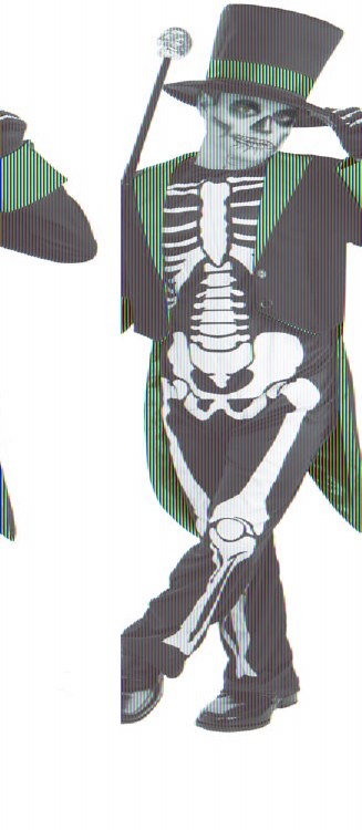 Mr. Bone Jangles Adult STD