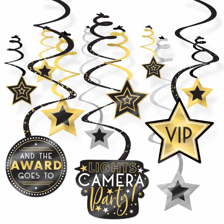 Swirl Awards Night Party Pack