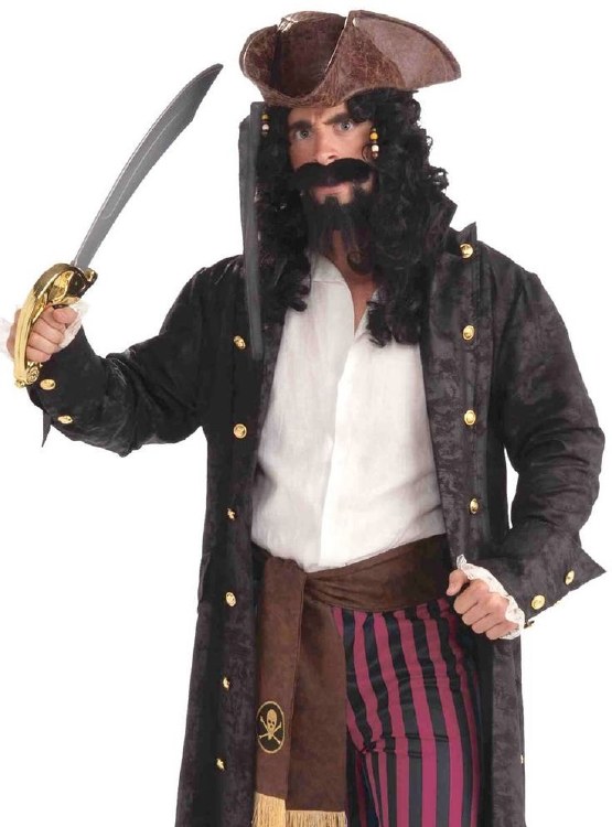 Captains Coat Full Length