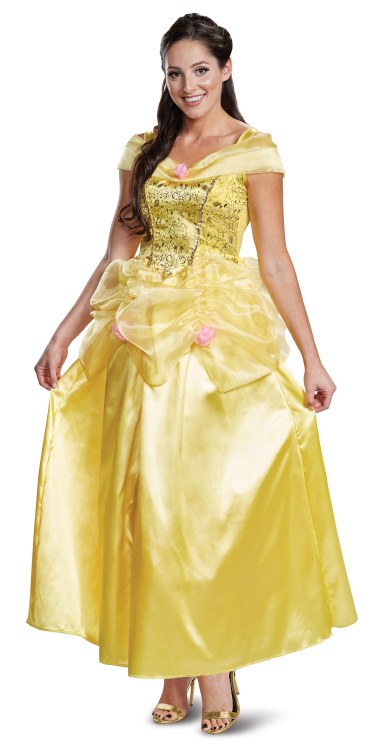 Belle Deluxe Adult Small