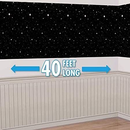 Room Rolls Hollywood Starry Night
