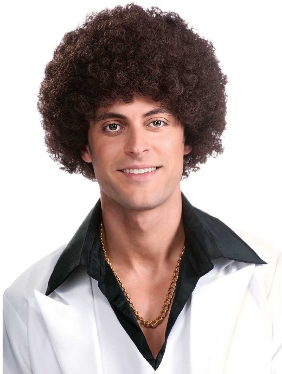 Afro Brown