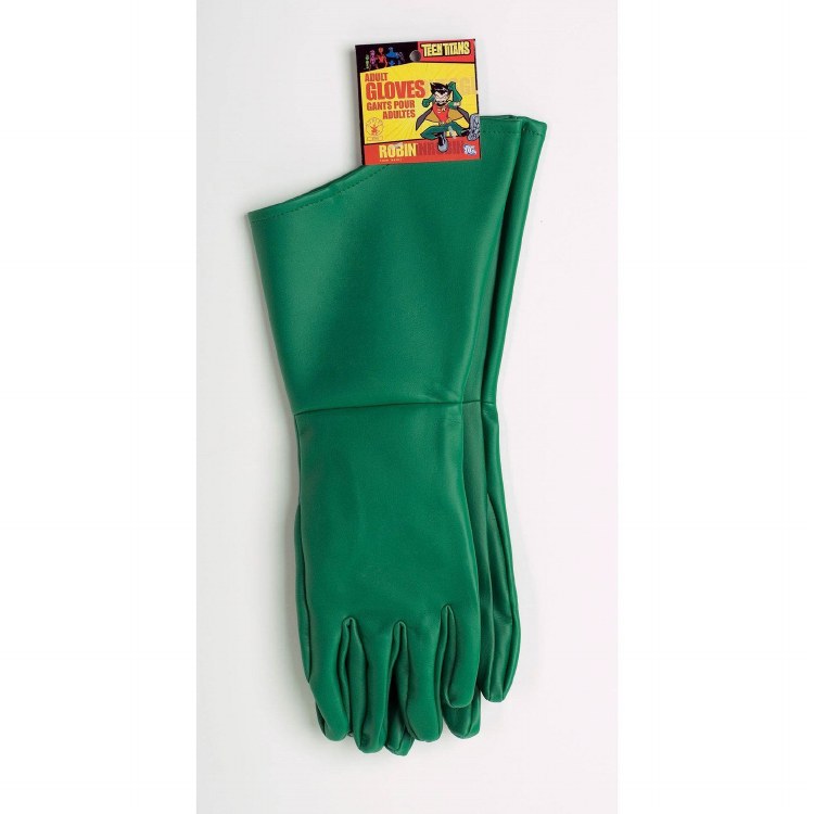 Gloves Robin Adult