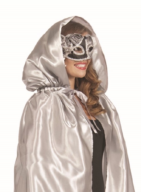 Cape Silver Masquerade
