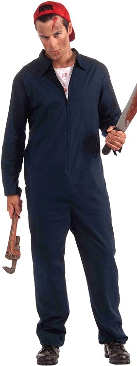 Deranged Mechanic XL