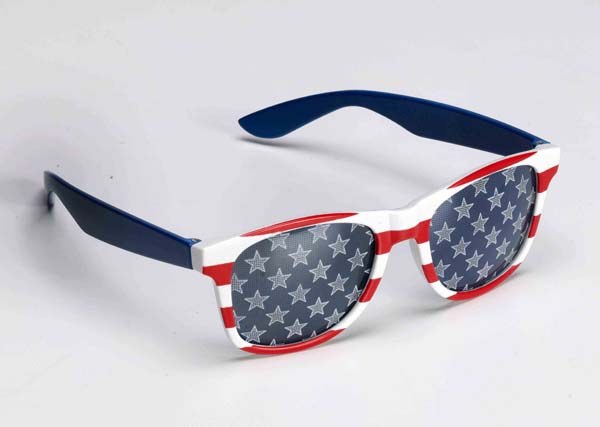Glasses Patriotic