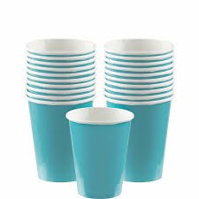 Caribbean 9oz Hot/Cold Cups 20ct