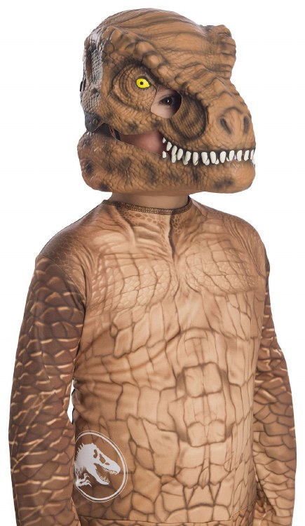 TRex Movable Jaw Mask Child