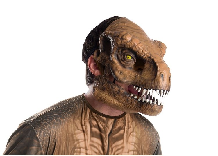 TRex Movabe Jaw Mask Adult