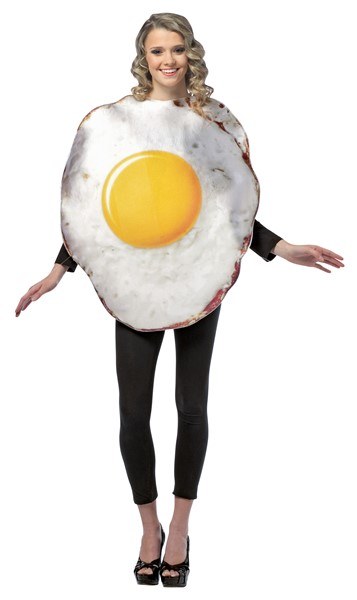 Fried Egg Adult OS