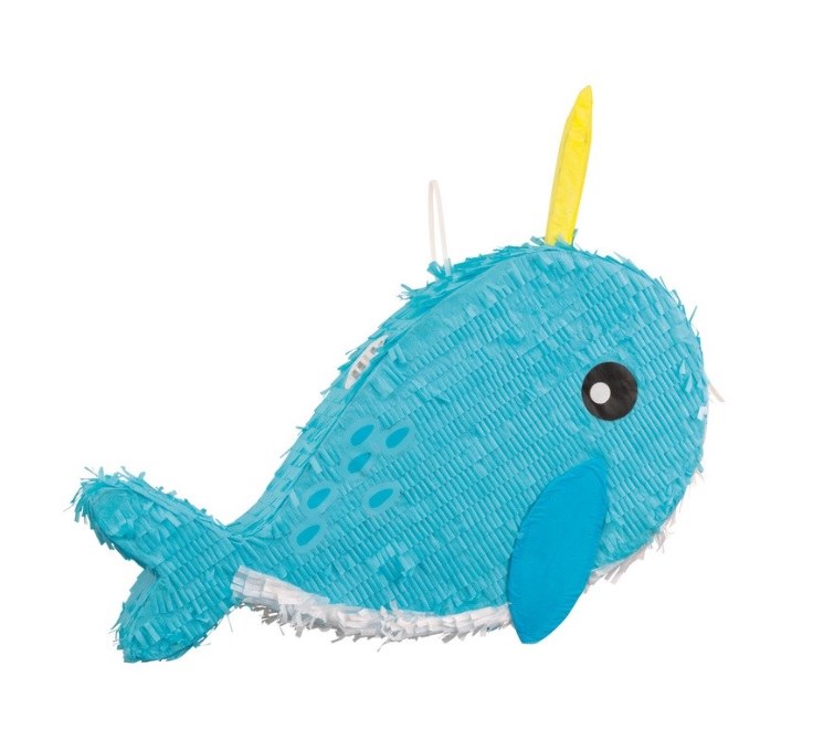 Pinata Narwhal