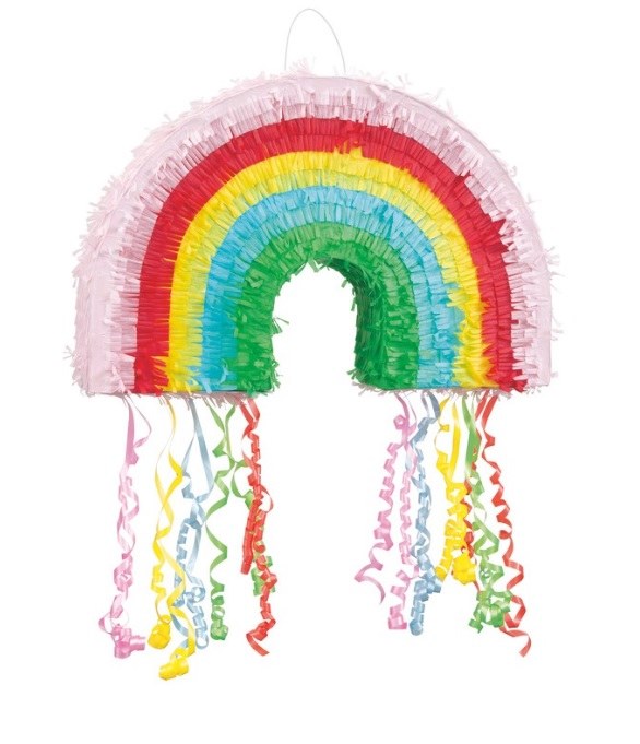 Pinata Rainbow