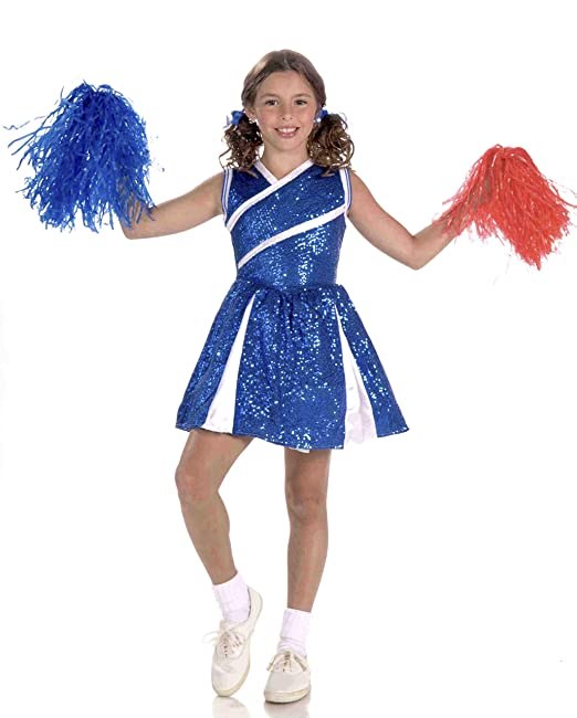 Cheerleader Sassy 12-14