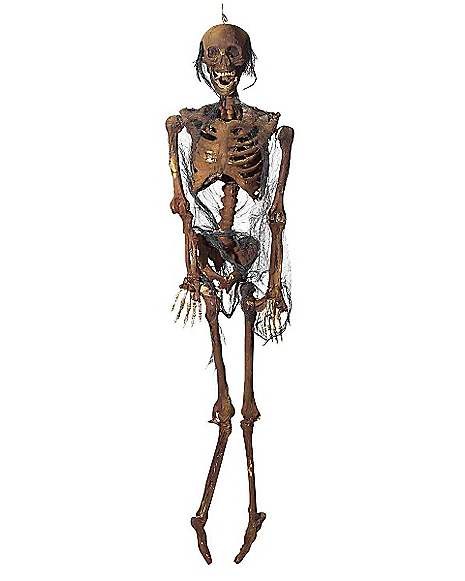 Rotted Corpse Hanging Lightup