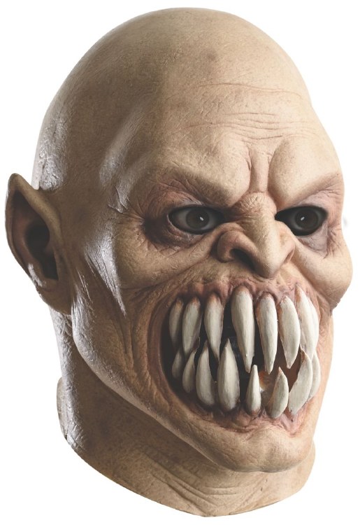 Baraka Overhead Mask