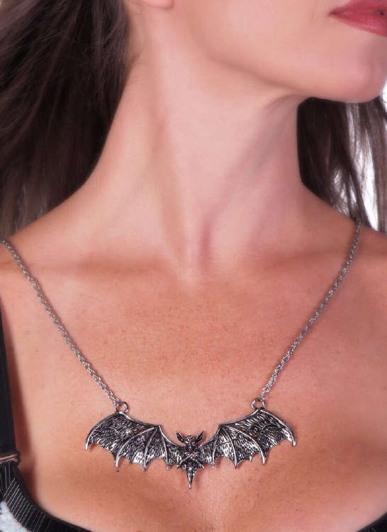 Necklace Bat
