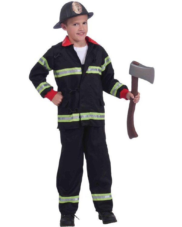 Fireman Child S