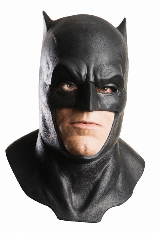 Mask Batman w/ Cowl Adult