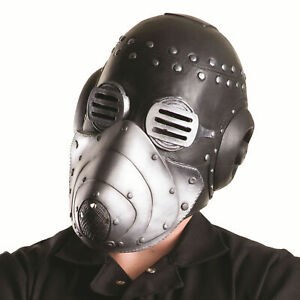 Mask Slipknot Removable Face
