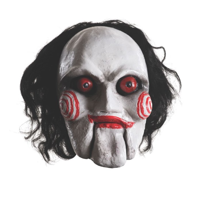 Mask Saw Dlx Billy