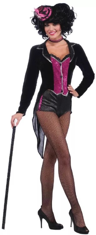 Burlesque Show Stopper STD