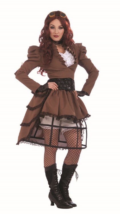 Steampunk Vicky