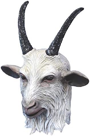 Mask Goat Latex