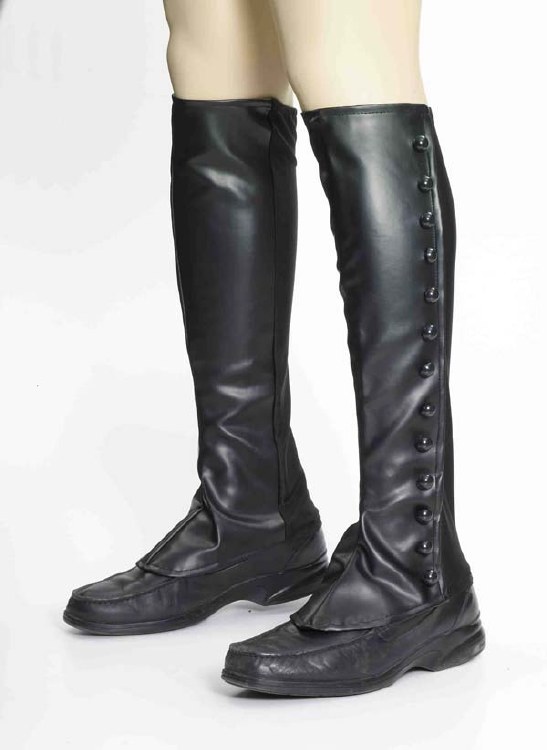 Steampunk Boot Covers