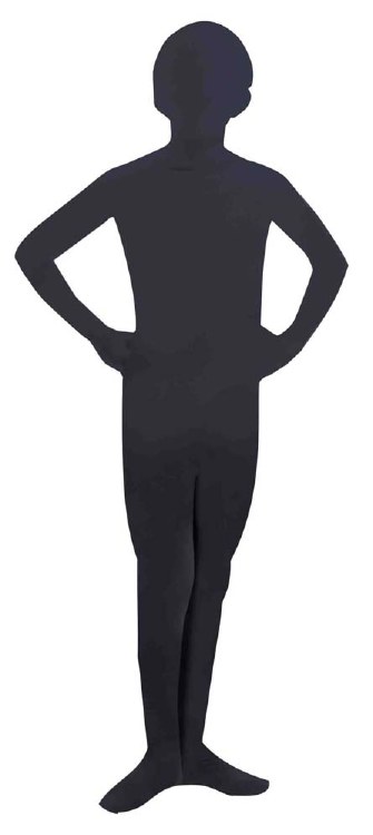 Invisible Child Blk Lg