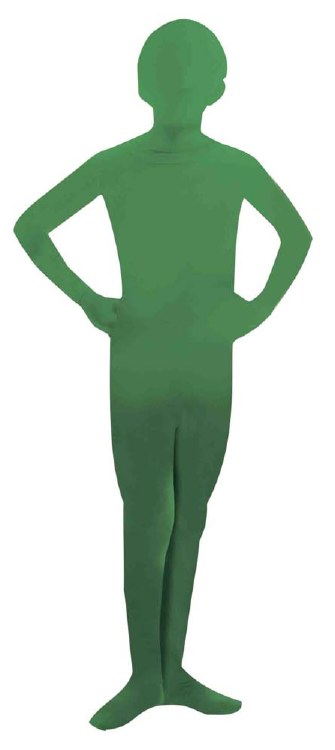 Invisible Child Green Lg