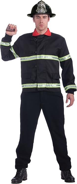 Fireman Coat Std
