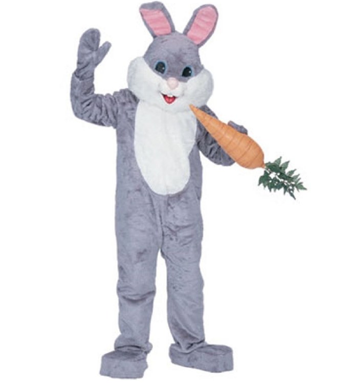 Bunny Grey Premium One Size
