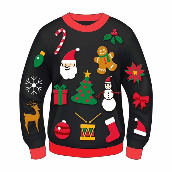Everything X-Mas Sweater L