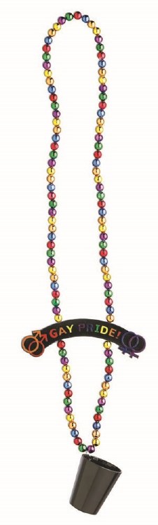 Beads Pride w/ Shotglass