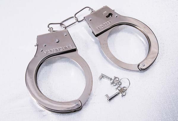Handcuffs Metal