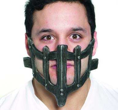 Fury In The Future Face Guard