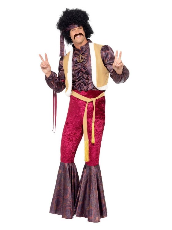 70's Psychedelic Rocker XL