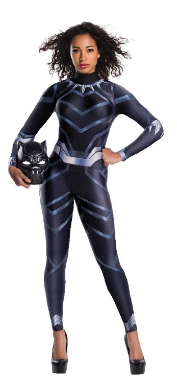 Black Panther Female Sm