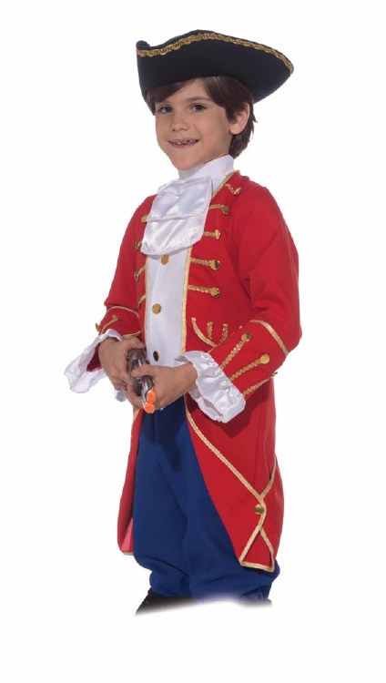 Founding Father Child Medium