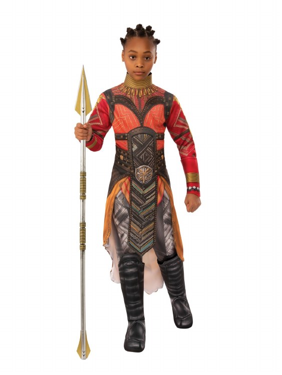Black Panther Dora Child L