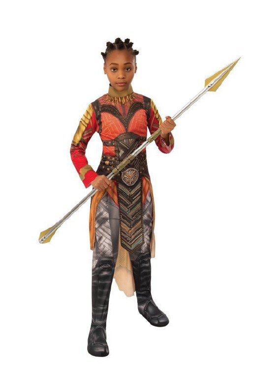 Black Panther Dora Child S
