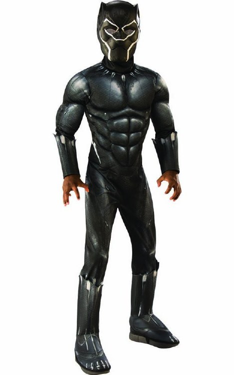 Black Panther Dlx Ch M